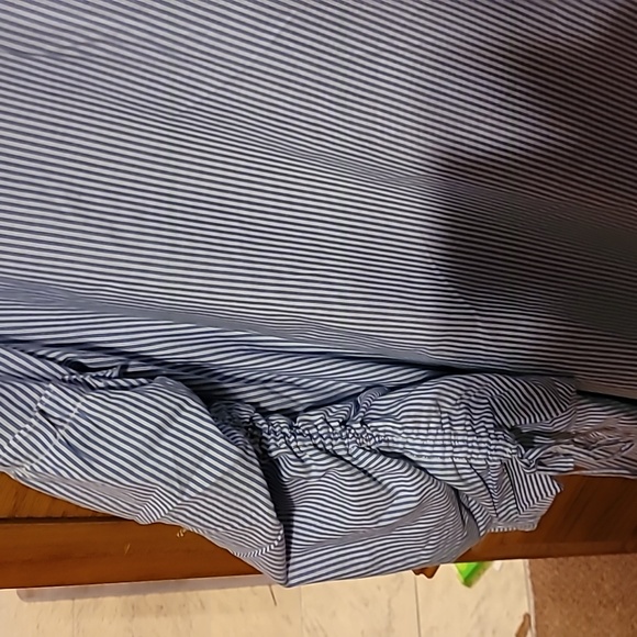 Tibi long sleeves stripe dress - Picture 5 of 8